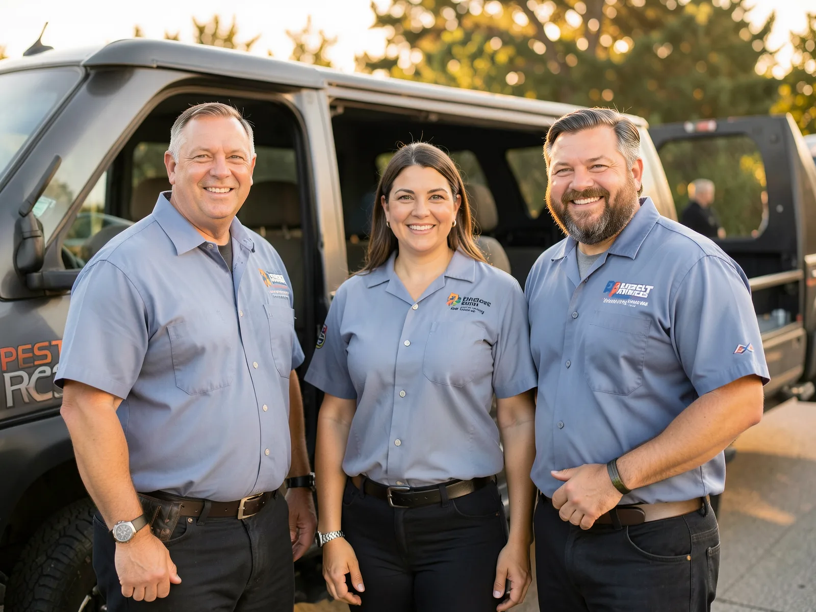 Pest Control company in Mobeetie, TX