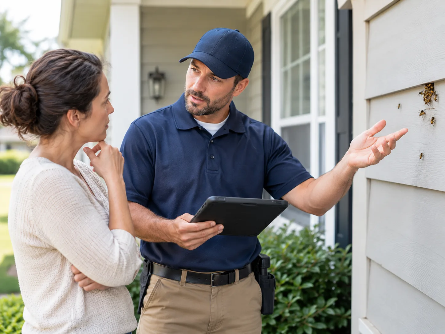 Pest Control Mobeetie, TX FAQs